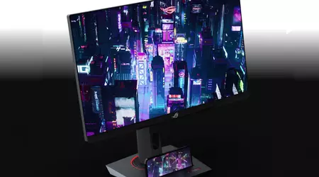 ASUS почала продавати ROG Strix XG27UCS: ігровий монітор із 4K IPS-екраном на 160 Гц за $414