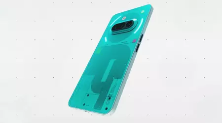 Nothing представила лімітовану серію Phone (3a) Community Edition в естетиці 90-х років
