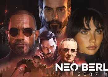 Киберпанк-экшен Neo Berlin 2087 жив и выйдет в 2028 году — немецкие разработчики показали новый трейлер дебютной игры
