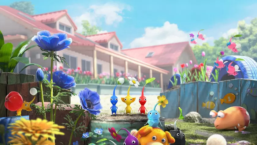 Ожидание на Pikmin 5 будет значительно короче, чем на Pikmin 4, - заявляет продюсер