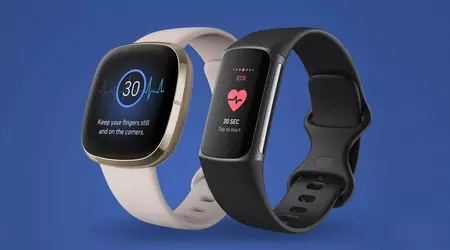 The Fitbit Charge 5 smart bracelet has learned to measure ECG with a software update