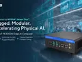 ASUS IoT представила компактную edge-AI платформу PE3000N с NVIDIA Jetson Thor