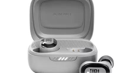 JBL Live Free 2 on Amazon: TWS headphones with IPX5 protection and up to 35 hours of battery life for $74.95 ($75 off)