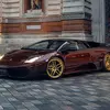 Превью Lamborghini Murciélago LP 670-4 SuperVeloce задний вид