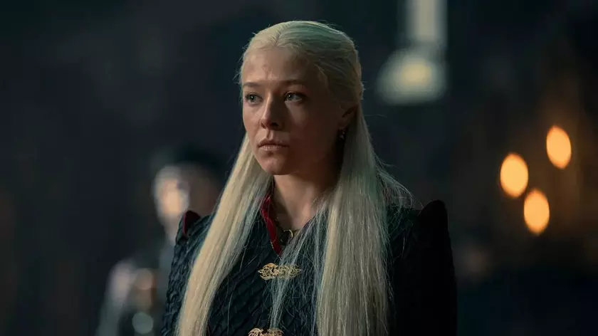 Появились тайные подробности второго сезона "House of the Dragon": название первой серии и запланированный сюжет