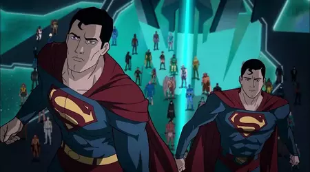 Warner Bros. a annoncé la sortie du film d'animation "Justice League : Crisis on Infinite Earths" en dévoilant la première bande-annonce. 