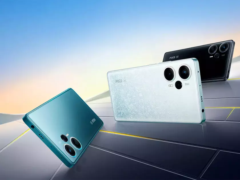 Xiaomi работает над новым флагманским смартфоном POCO с чипом MediaTek Dimensity 9200+