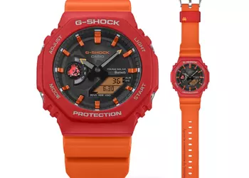 Casio запускает четвертую коллаборацию с Фондом Дарвина: новые G-Shock уже доступны в США