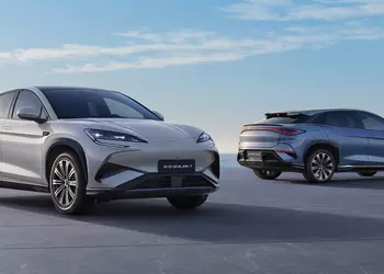 BYD стала крупнейшим производителем электромобилей в 2024 году, обойдя Tesla
