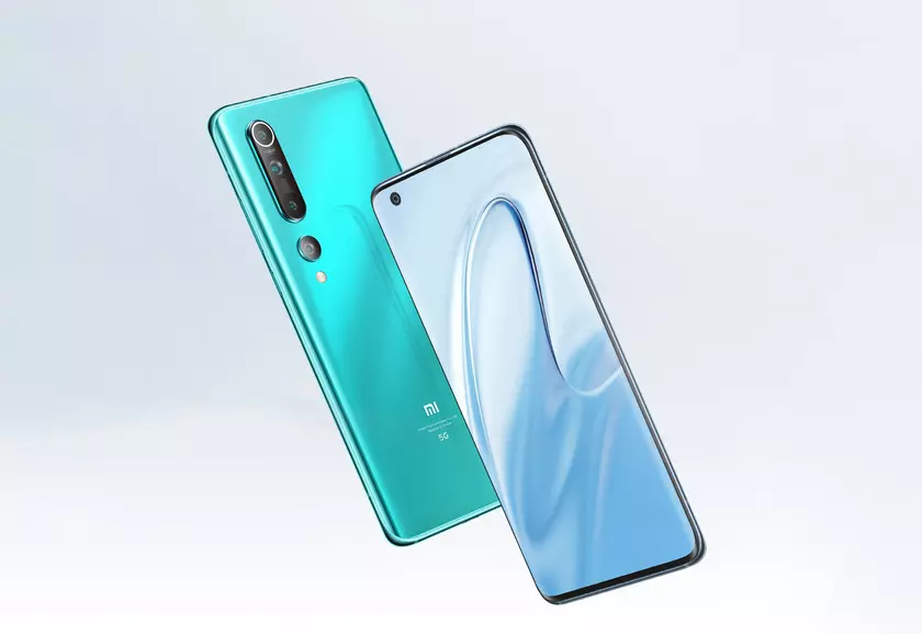 Xiaomi прекращает поддержку смартфонов Mi 10, Redmi 9 и Redmi Note 9