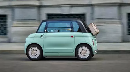 Fiat Topolino в США: чому американці купують італійський «холодильник» замість гольф-карів