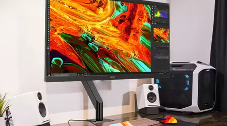 AOC U27N3RB: 4K-монітор за $282