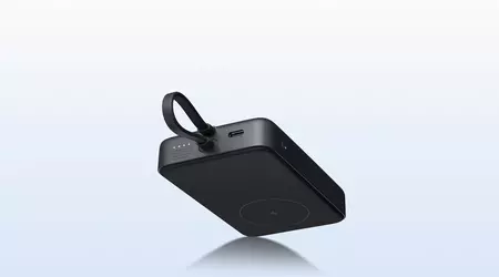 Xiaomi apporte le power bank magnétique 33W 10000 sur le marché international