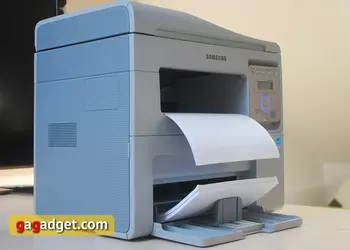 Обзор лазерного монохромного МФУ Samsung SCX-4650N