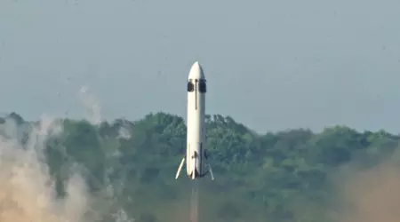 Honda successfully launched and landed a reusable rocket in Japan