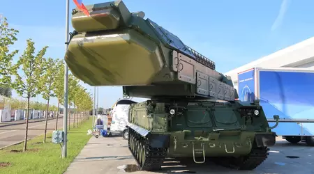 HIMARS уперше знищив дуже рідкісну станцію виявлення і цілевказівки 9С36М зі складу зенітно-ракетного комплексу "Бук-М3"