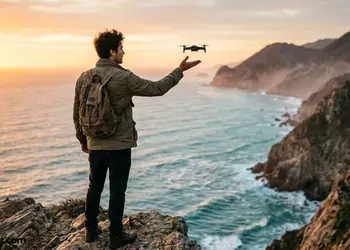 Best Budget Drone for Travel Photography