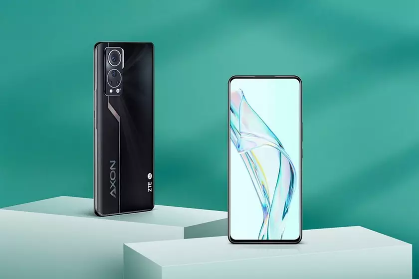 Snapdragon 870, 64-Мп камера, до 20 ГБ ОЗУ и 120-Гц дисплей AMOLED по цене от $500 – стартовали глобальные продажи ZTE Axon 30 5G