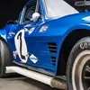 Превью зовнішнього вигляду Chevrolet Corvette Grand Sport 1963