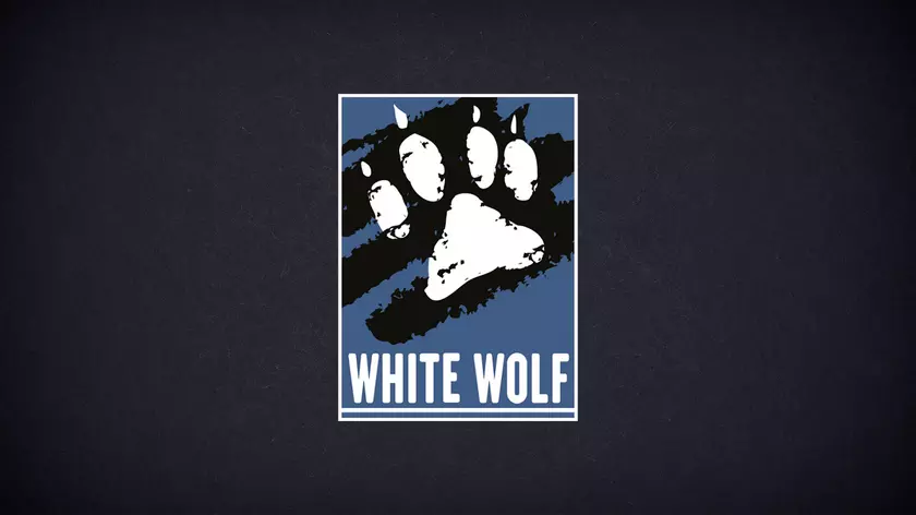 Ретроспектива Логотипа White Wolf Publishing: Эволюция Символики Культовой Студии