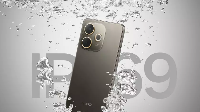 Инновации 2023: Oppo A5 Pro 5G вызывает фурор с IP69 и камерой 50 МП