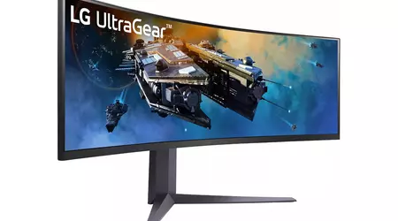 LG Ultragear 45GR65DC та 45GR75DC: 45-дюймові вигнуті монітори з роздільною здатністю DQHD і частотою 200 Гц