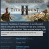 Titan Quest II visualisation