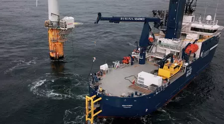 Ocean Charger : la recharge sans fil pour navires électriques sort des laboratoires norvégiens
