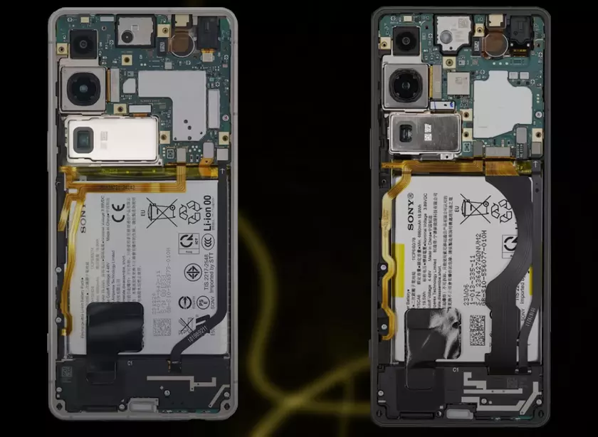 Рассекречивание: что скрывает новая батарея Sony Xperia 1 VII?
