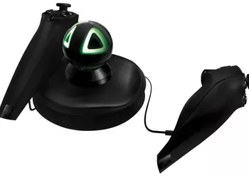 Razer Hydra: игровой манипулятор для игры Portal 2