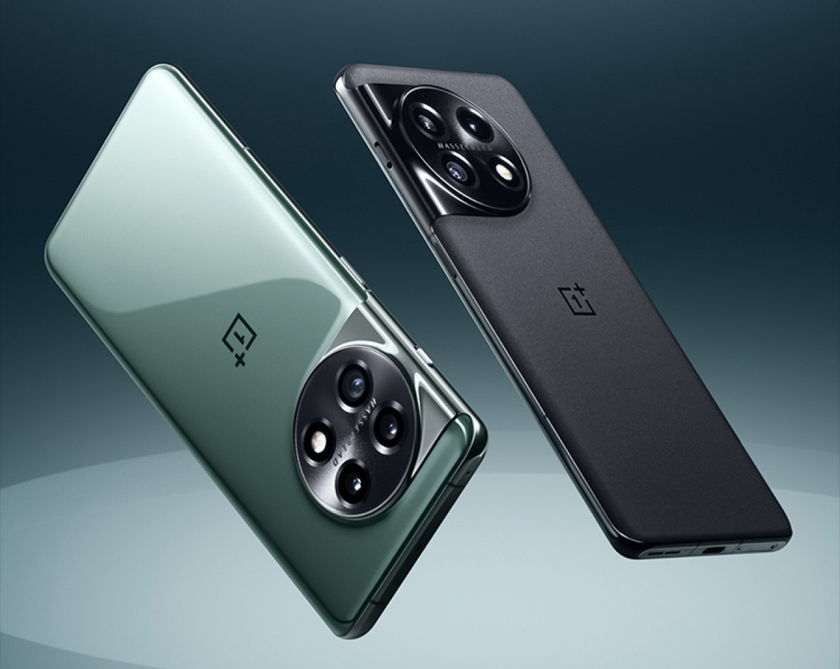 OnePlus дает пожизненную гарантию на экраны смартфонов для решения проблемы с зелеными линиями