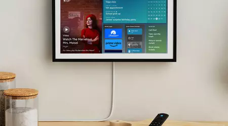 Amazon Echo Show з екраном на 15 дюймів, веб-камерою та підтримкою Alexa продають за $184 (знижка $95)