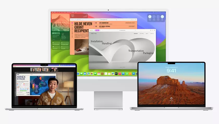 Вышла стабильная версия macOS Sonoma 14.3: что нового