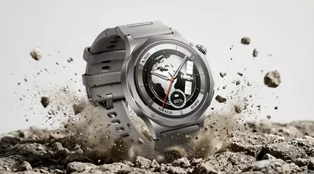 Глобальний реліз Oppo Watch X3: Wear OS 6.0 та обіцянка жити два тижні