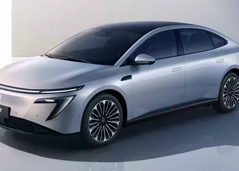 Nissan представил один из самых аэродинамичных электрических седанов — N7