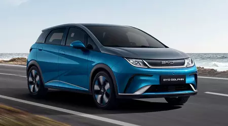 BYD інтегрує "автопілот" в усі свої електромобілі без додаткової плати