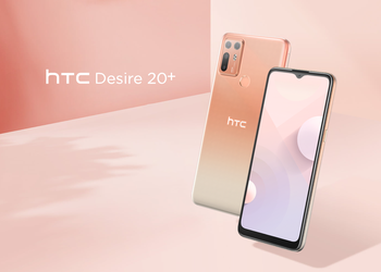 HTC Desire 20+: чип Snapdragon 720G, квадро-камера на 48 Мп, батарея на 5000 мАч с Quick Charge 4.0 и ценник в $295