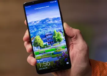 Huawei already tests Android P on Mate 10