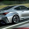 Спеціальні деталі Lexus RC F Final Edition