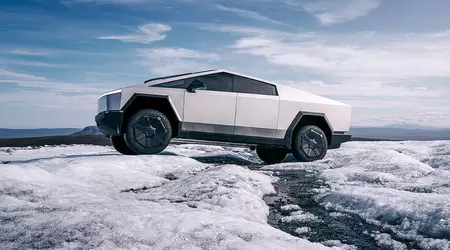 Tesla випустила перше оновлення ПЗ для Cybertruck, в якому покращила управління і зарядку електромобіля