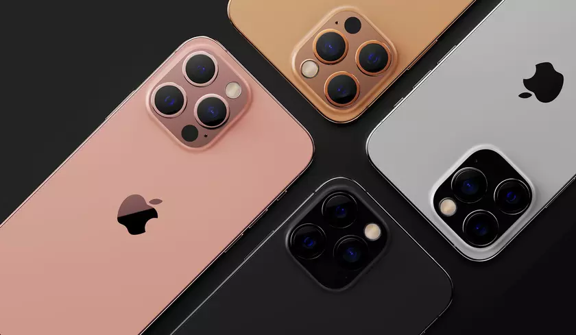 Покупатели разочарованы смартфонами iPhone 13