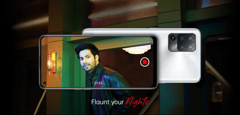 OPPO представила смартфоны F19 Pro и F19 Pro+ 5G с чипами MediaTek, AMOLED-дисплеями и зарядкой на 50 Вт