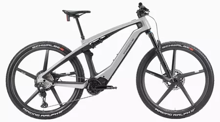 Porsche анонсувала електровелосипед eBike Sport 2025 з потужним мотором та до 175 км ходу за $10,920