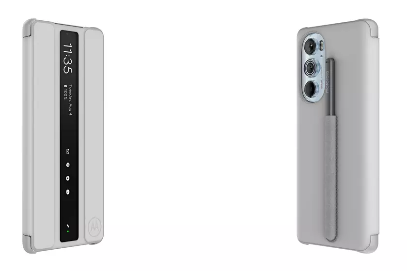Motorola Edge 60: будет ли он со стилусом?
