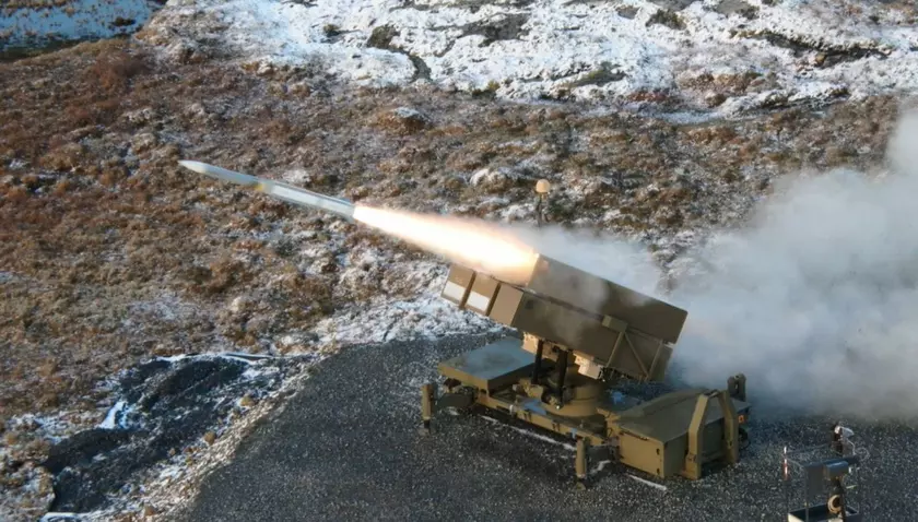 Канада уже приобрела систему NASAMS для Украины