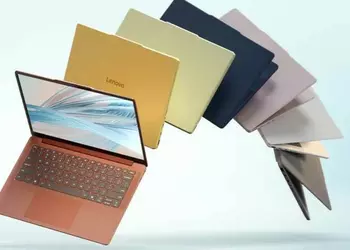 Lenovo тоже хочет конкурировать с MacBook Neo: представлены недорогие ноутбуки IdeaPad Vibe с выбором чипов, экранов, конфигураций и цветов корпуса