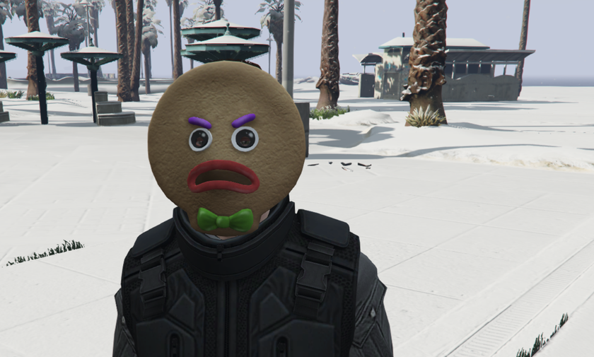 Новый год в GTA Online: Rockstar засыпала Лос Сантос снегом и принесла игрокам подарки