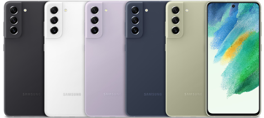 Samsung Galaxy S21 FE на Snapdragon 888 уже в Украине – цена на уровне Galaxy S21 и наушники Galaxy Buds 2 в подарок