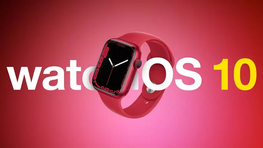 Apple анонсировала седьмую бета-версию watchOS 10 для Apple Watch