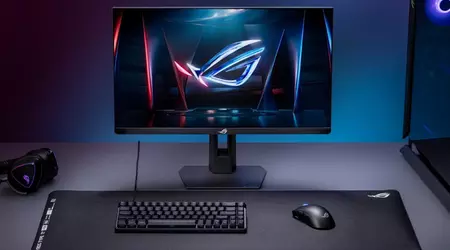 Найшвидший ігровий монітор ROG Strix Ace XG248QSG з частотою 610 Гц вже доступний в Європі